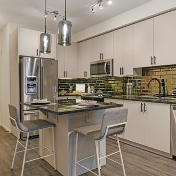 Urbane Bronze Modern Show Home