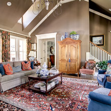 family room
