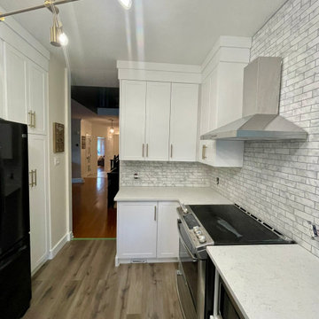 Custom Kitchen Construction