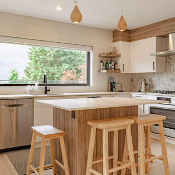 Complete House Renovation in Powell River, BC | Marine Avenue Home Remodel