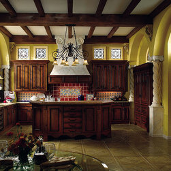 Wood-mode Kitchens - Products