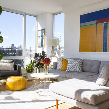 Harlem Family home