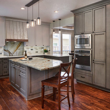 Modern Rustic Kitchen Remodel