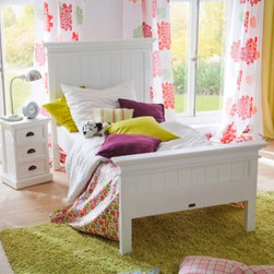 Newport Single Bed - Furniture