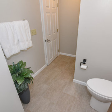 Basement Bathroom Remodel