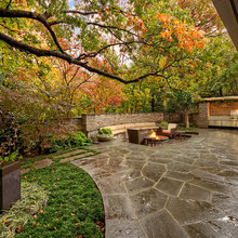 Back Patio