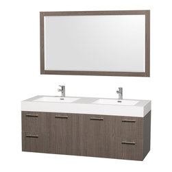Floating Bathroom Vanities - Bathroom Vanities And Sink Consoles