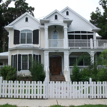 Elm Avenue Residence, Winter Park