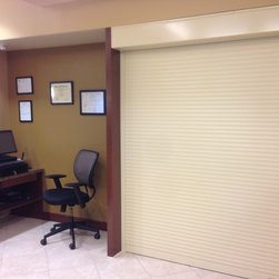Pharmacy Project - Interior Doors