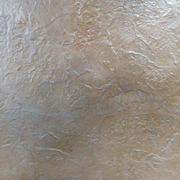 Decorative Concrete Overlay