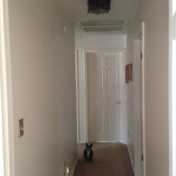 Creation of Master Suite