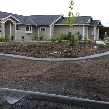 Edible Front Yard