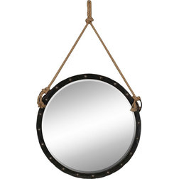 Beach Style Wall Mirrors by Paragon Decor