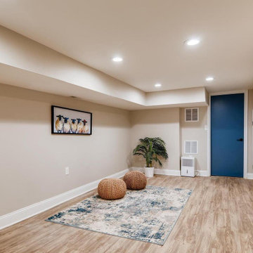 Row House Remodel in Baltimore, MD