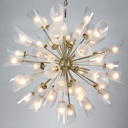 Remains Lighting Permanent Collection - Chandeliers