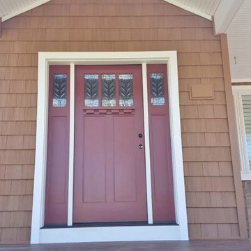 Craftsman Conversion Home Renovation