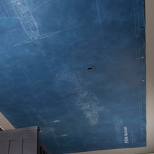 ceiling/wall