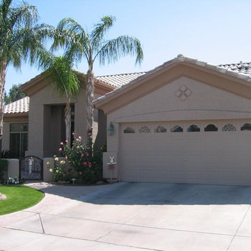Exteriors