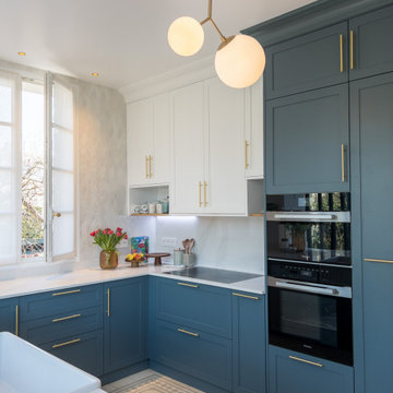 À Saint-Germain-en-Laye - Résidence d’exception de 250 m²