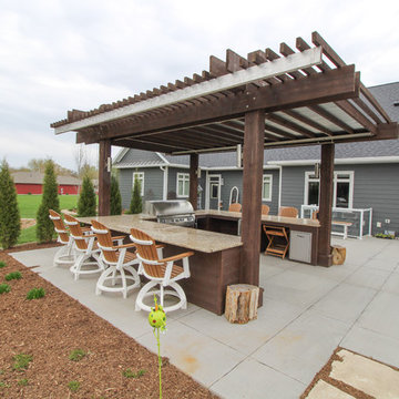 Deerfield Custom Home