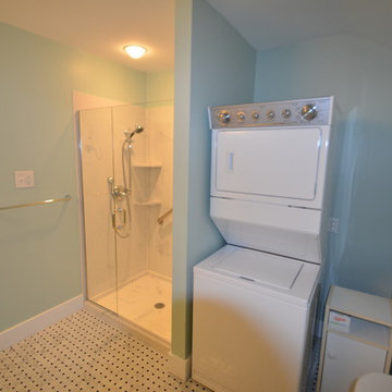Mann Shower Remodel