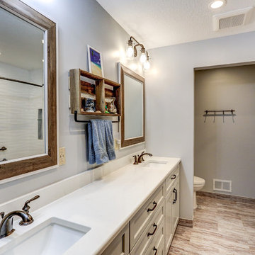 New Brighton 3 Bathroom Remodel 2019