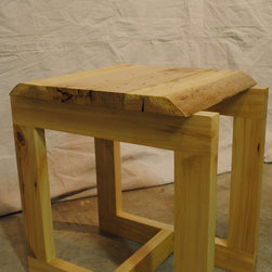 Live Edge Side Table - Products