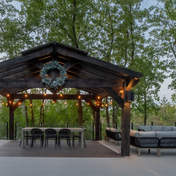 2023 Project Gallery - Pool, Backyard and Pergola