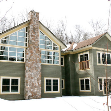 Woodland Home