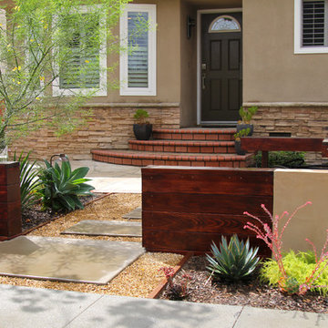 Long Beach Entry