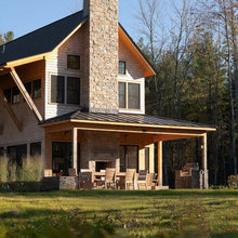 Outside Patio