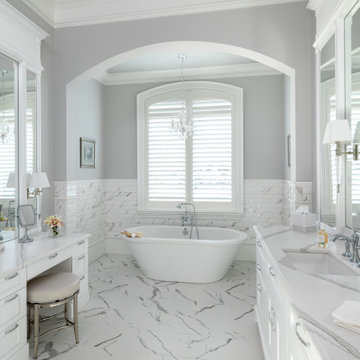 French Country Manor