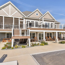 Mathews Backyard/house
