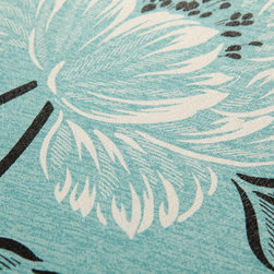 New Style - Fanciful Floral Wallpaper RL190601 - Wallpaper