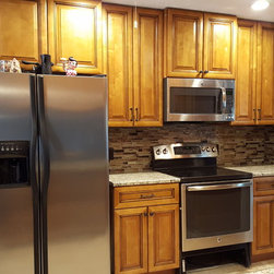 Heidelberg Style Cabinets - Home Improvement