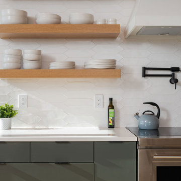 Manzanita Beach House Remodel