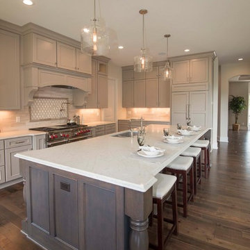 Hawthorne 2018 MBA Parade of Homes Model - Kitchen