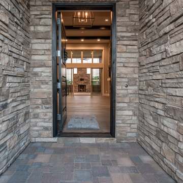 "Herrlich" Golf Club Custom Home