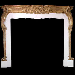 Timber Antiques - Fireplace Mantels