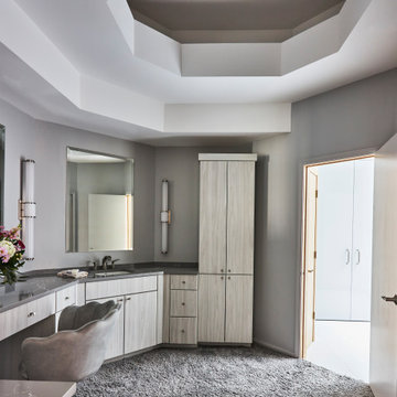Northbrook Home Renovation for Repeat Client