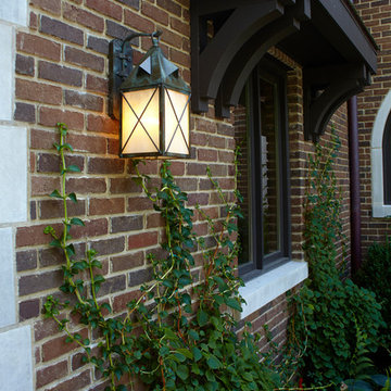 Gothic Style Lancaster Lantern