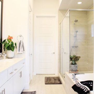 East Austin Modern New Construction