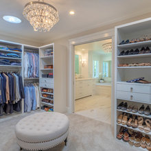 dressing room
