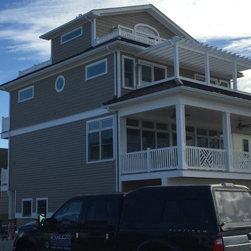 Coastal New Home Construction