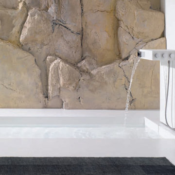 Dornbracht NOTA free-standing bath fitting