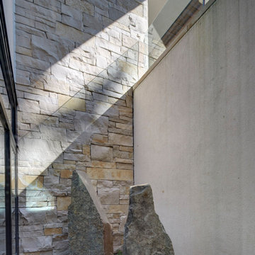 Integrated Lake House