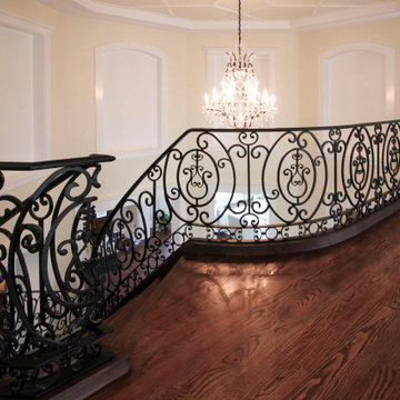 Project #76 | Traditional Curve in French Provincial Style Home
