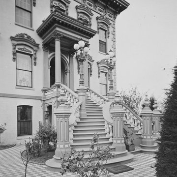 Leland Stanford Mansion