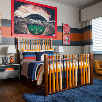 Bedrooms