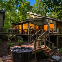 Camp Roof Ideas